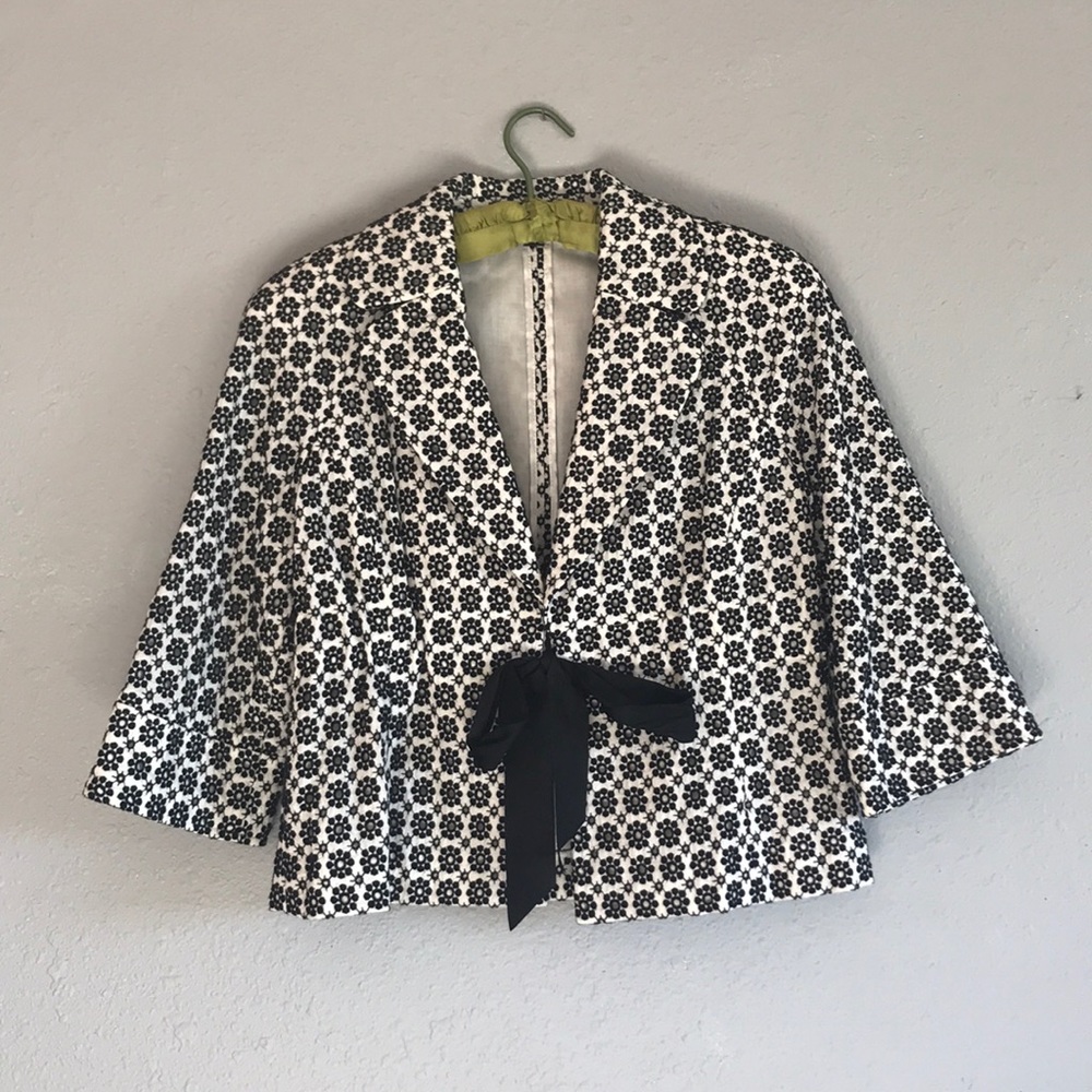 Spring Cotton Lined Jacket